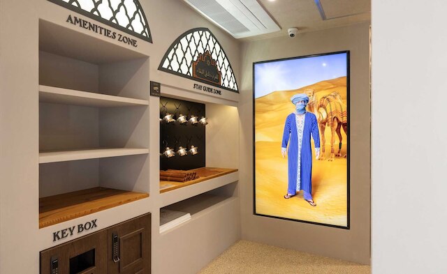 Stay Passport Morocco Spa Incheon Songdo