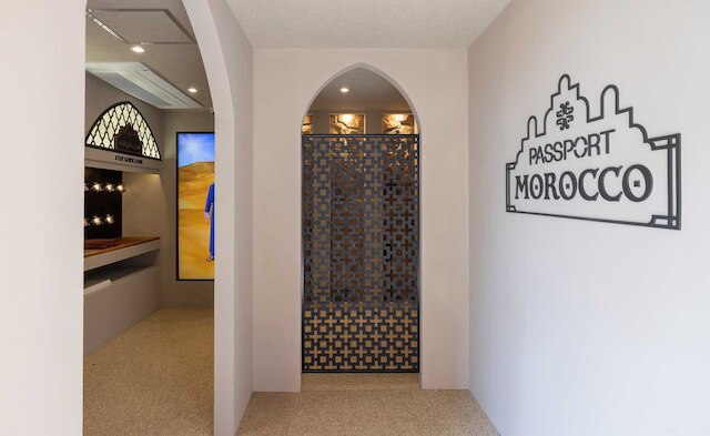 Stay Passport Morocco Spa Incheon Songdo