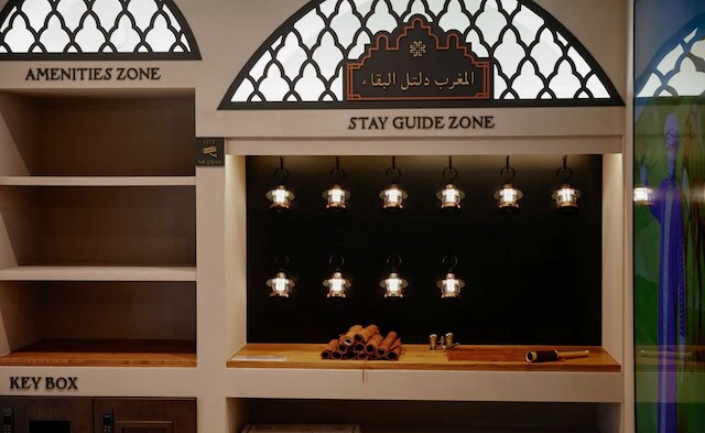 Stay Passport Morocco Spa Incheon Songdo