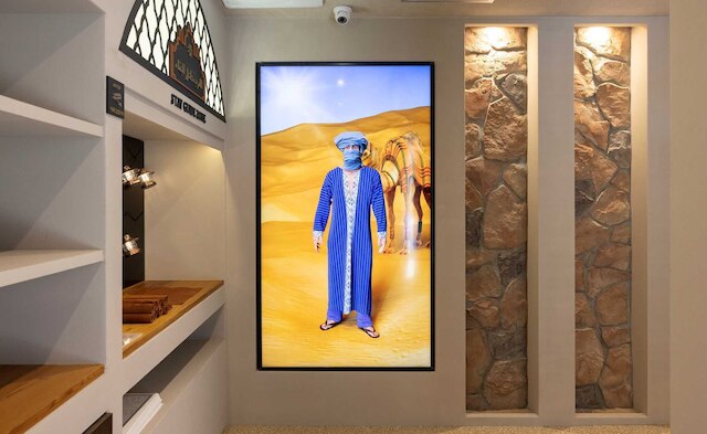 Stay Passport Morocco Spa Incheon Songdo