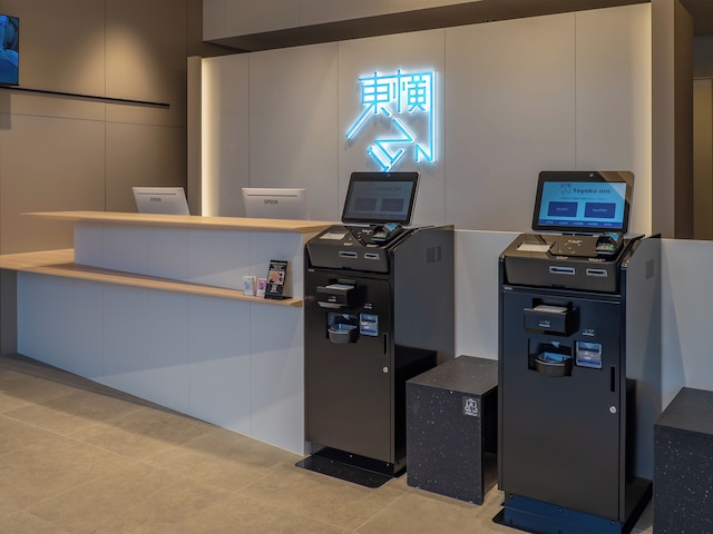 東横INN熊本空港