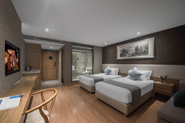 Chongqing Meirui Hotel