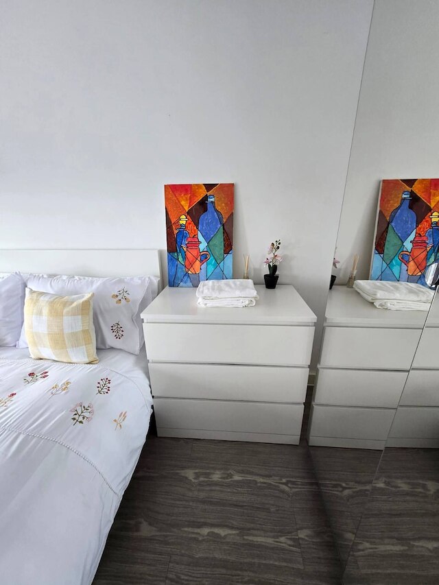 ホーム アウェイ フロム ホーム イン マンチェスター！