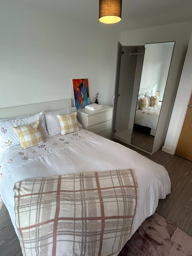 ホーム アウェイ フロム ホーム イン マンチェスター！