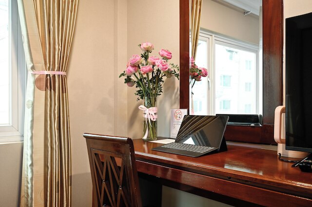 ピンク ブティック ベン タイン ホテル