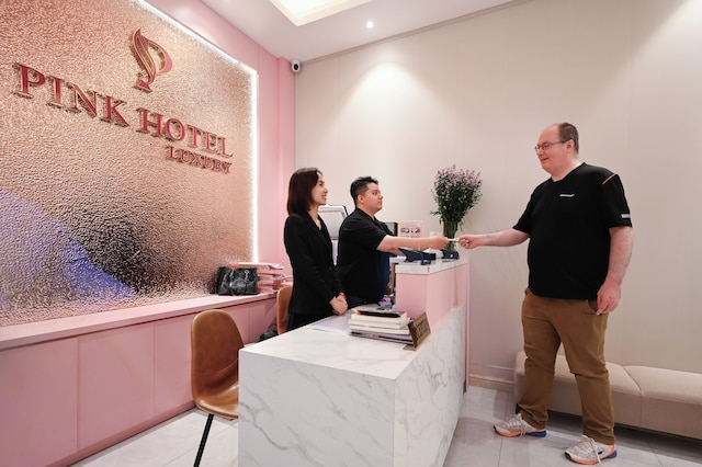 ピンク ブティック ベン タイン ホテル