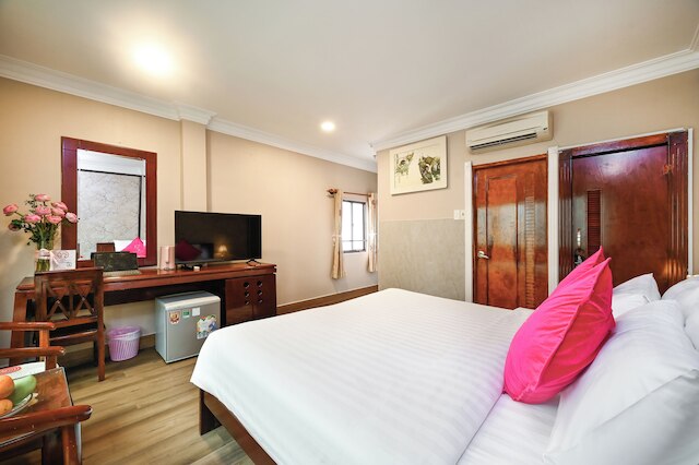 ピンク ブティック ベン タイン ホテル