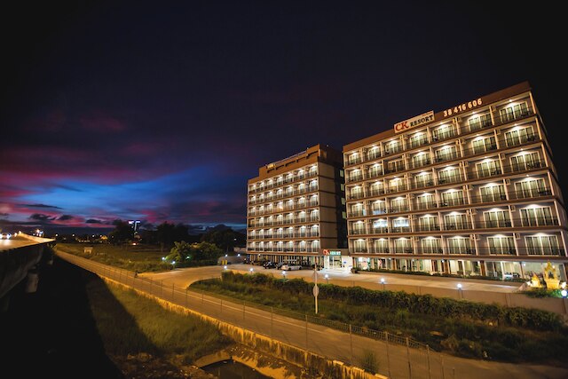 CK リゾート パタヤ