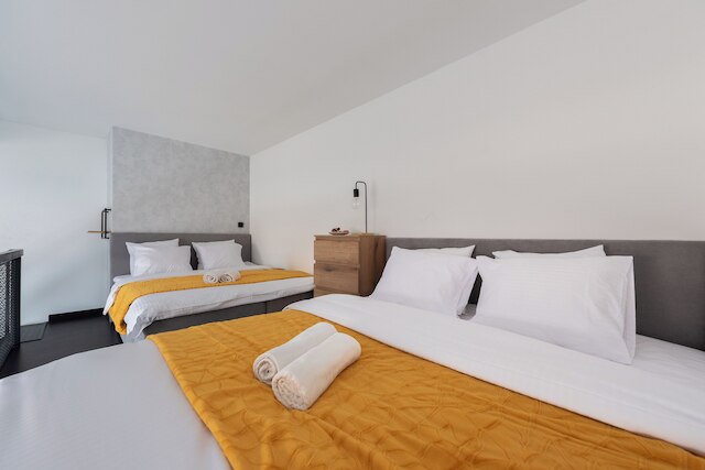 コージー アパートメント ニア カルリン スクエア