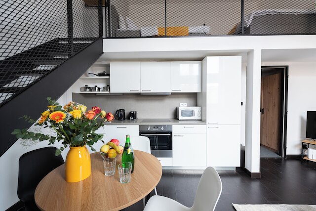 コージー アパートメント ニア カルリン スクエア