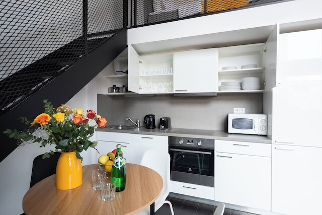 コージー アパートメント ニア カルリン スクエア