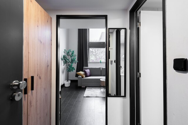 コージー アパートメント ニア カルリン スクエア