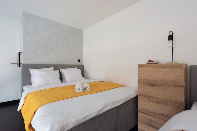 コージー アパートメント ニア カルリン スクエア