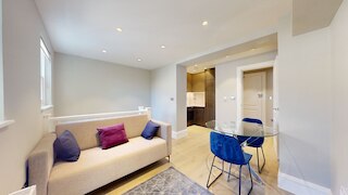 コリンガム ロード - 1 ベッドルーム アパートメント I