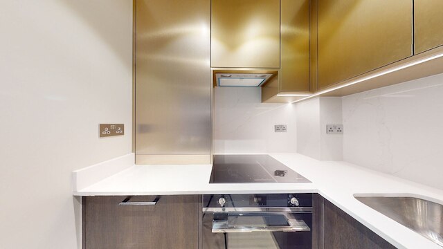 コリンガム ロード - 1 ベッドルーム アパートメント I