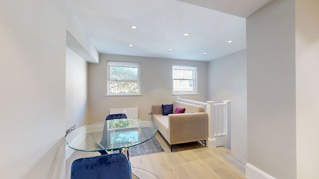 コリンガム ロード - 1 ベッドルーム アパートメント I