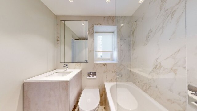 コリンガム ロード - 1 ベッドルーム アパートメント I