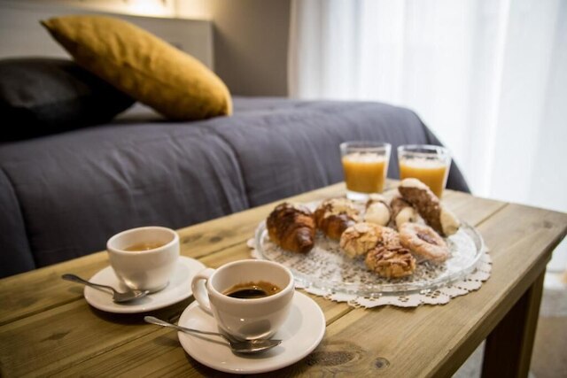 バラーテ マケーダ BNB