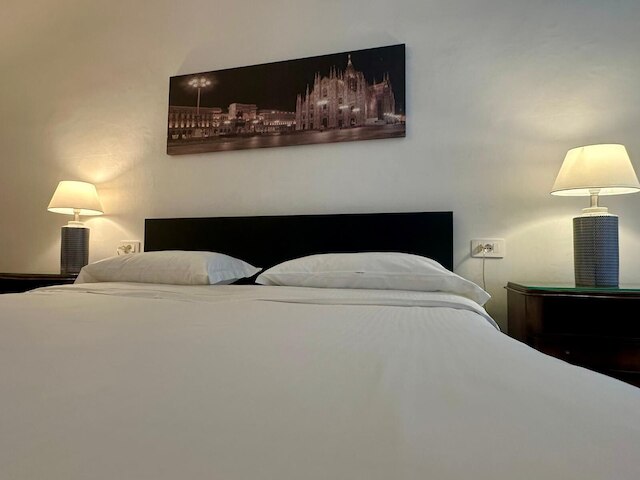 カーサ ミラノ クラシック エレガンス ウィズ バルコニー