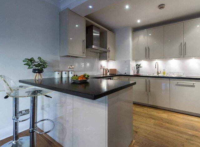 ウェストボーン テラス アパートメント イン ロンドン パディントン