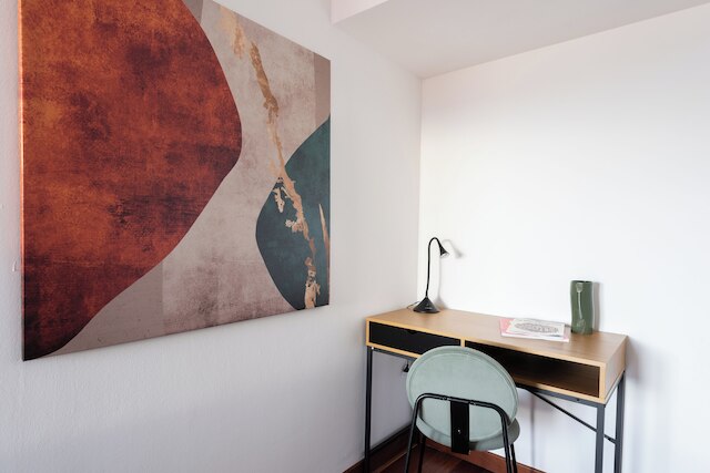 モダン ペントハウス ウィズ 3 ベッドルームズ