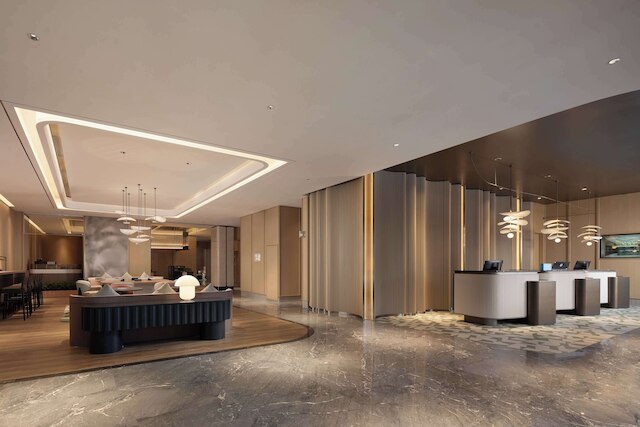 Hilton Garden Inn Harbin Haxi