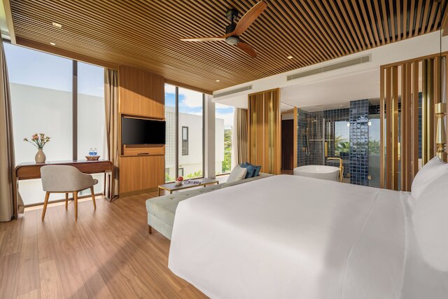 アクア ビスタ ホイアン ヴィラズ