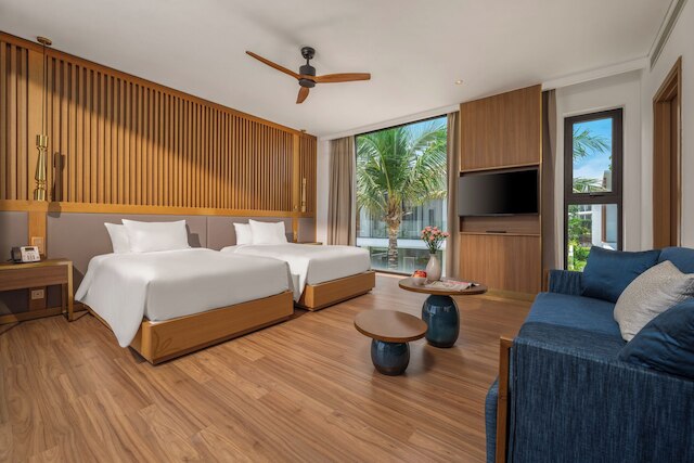 アクア ビスタ ホイアン ヴィラズ