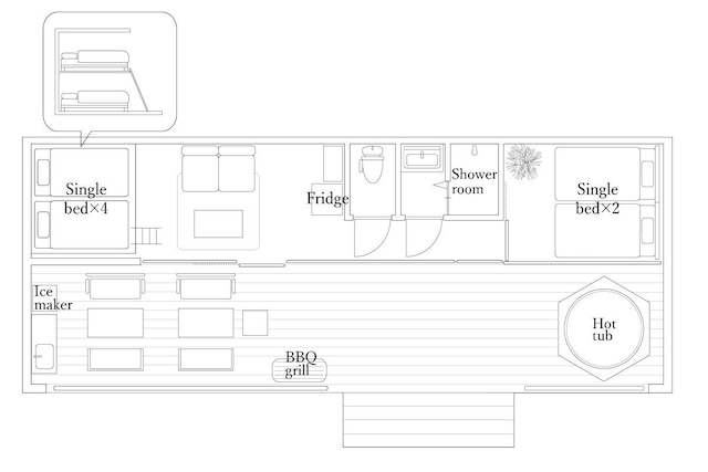 IZA GLAMPING 千早赤阪村