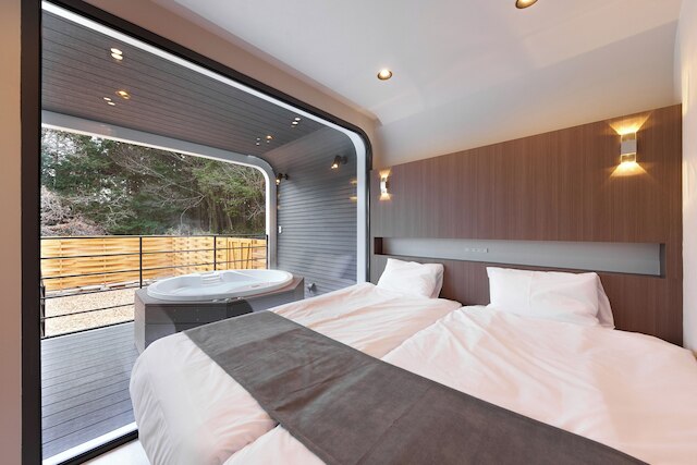 IZA GLAMPING 千早赤阪村