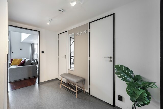 ラグジュアリー 5 ベッドルームズ アパート イン プラハ