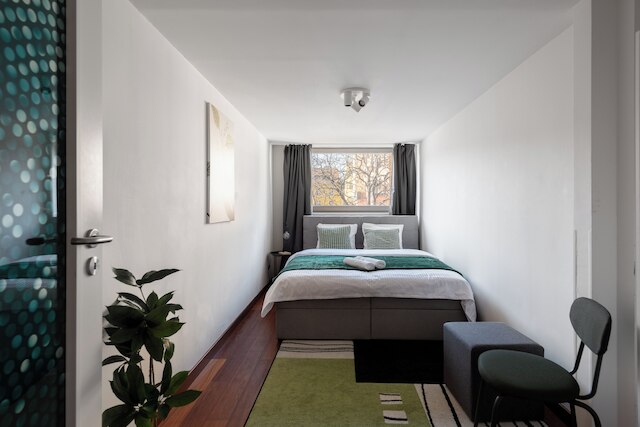 ラグジュアリー 5 ベッドルームズ アパート イン プラハ