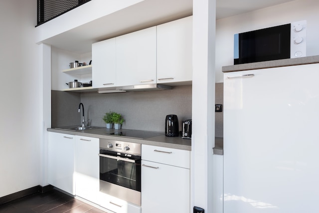 プラハの広々としたロフトアパート