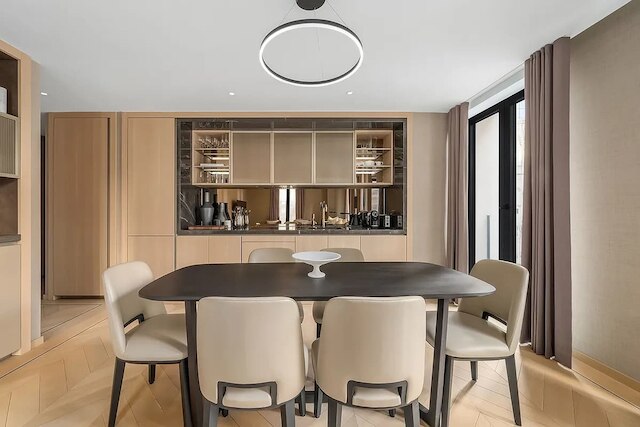 マンダリン XII バイ ローブ 2ベッドルーム アパートメント ウィズ シェアード アメニティーズ