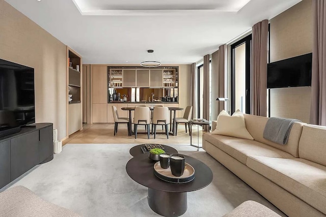 マンダリン XII バイ ローブ 2ベッドルーム アパートメント ウィズ シェアード アメニティーズ