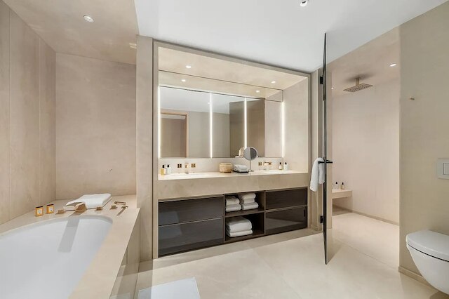 マンダリン XII バイ ローブ 2ベッドルーム アパートメント ウィズ シェアード アメニティーズ