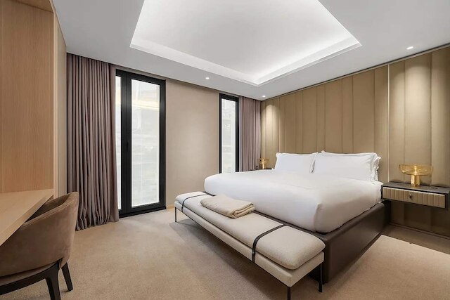 マンダリン XII バイ ローブ 2ベッドルーム アパートメント ウィズ シェアード アメニティーズ