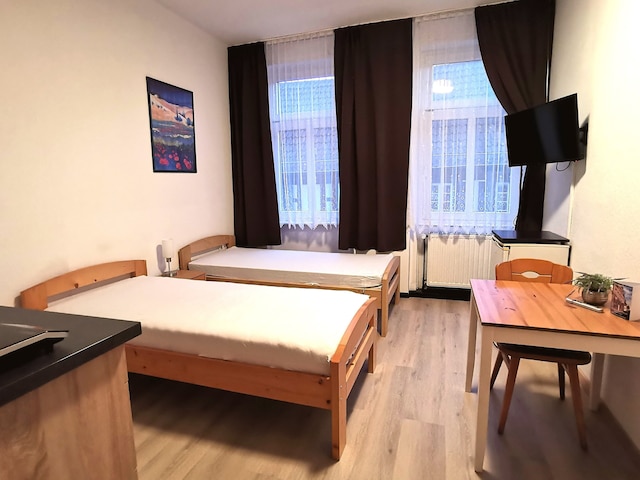 ホテル-ペンション ツム ヒルシュ