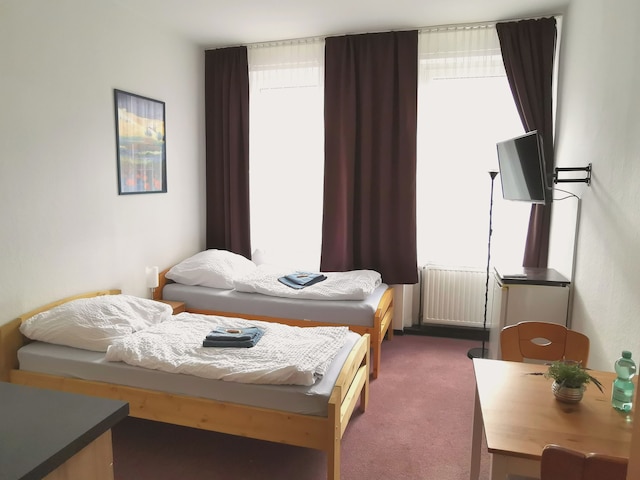 ホテル-ペンション ツム ヒルシュ