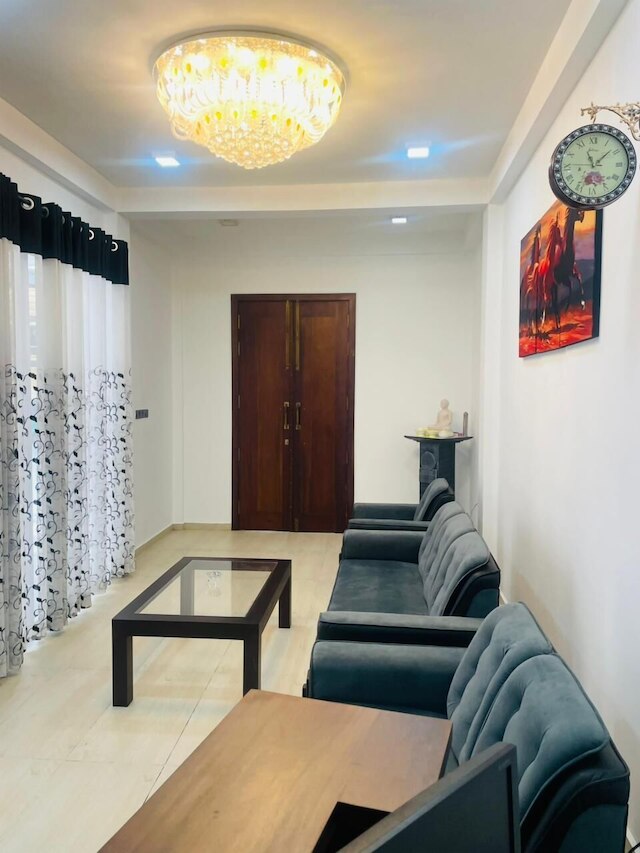 ホテル セイロニア コロンボ