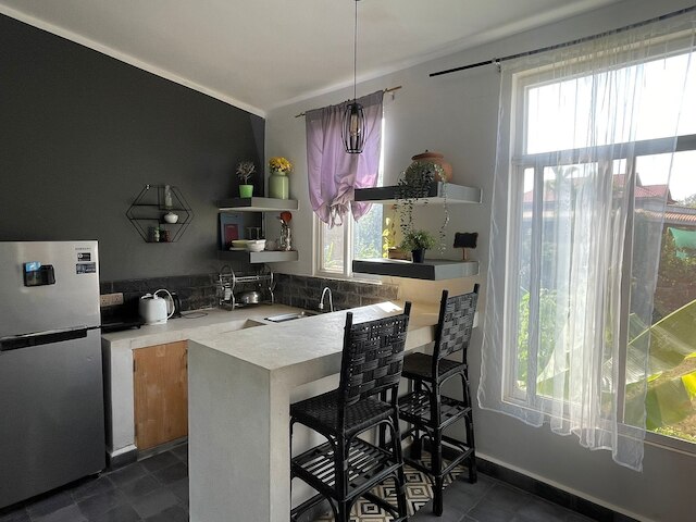 ツリートップ バンガローズ