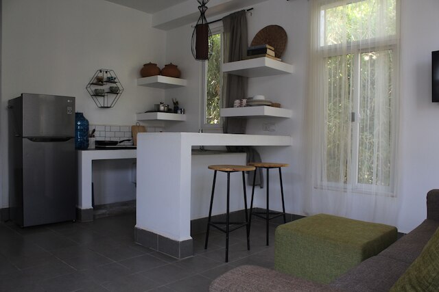 ツリートップ バンガローズ