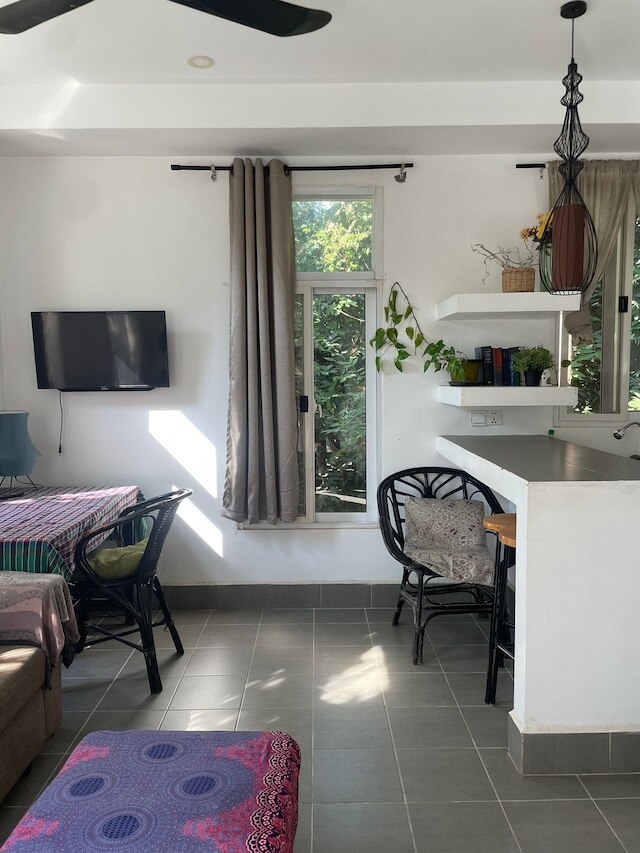 ツリートップ バンガローズ