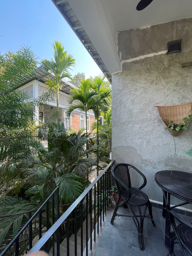 ツリートップ バンガローズ