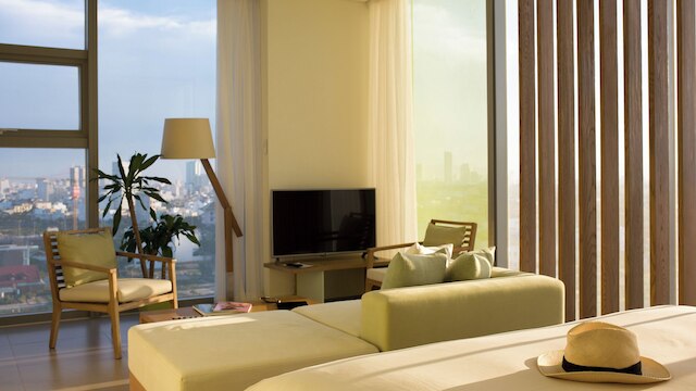 シー アンド サン アパートメンツ