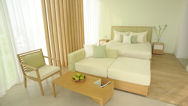 シー アンド サン アパートメンツ