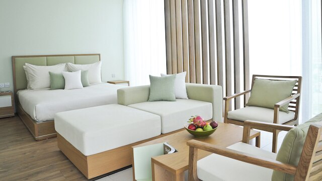 シー アンド サン アパートメンツ