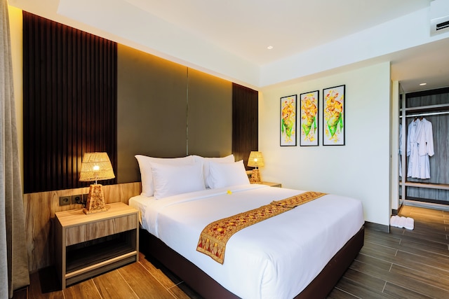 ビッグ ドラゴン ヴィラズ ウブド