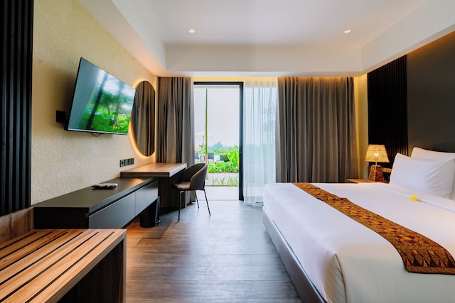 ビッグ ドラゴン ヴィラズ ウブド