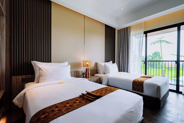 ビッグ ドラゴン ヴィラズ ウブド